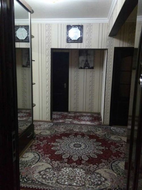 4-комнатная квартира, 100 м²