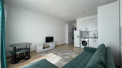 1-комнатная квартира, 28 м²