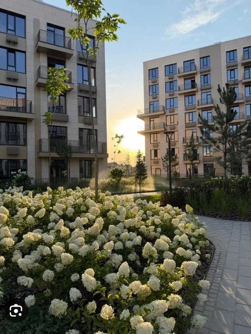 1-комнатная квартира, 40.87 м²