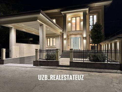 6-room house, 480 m²