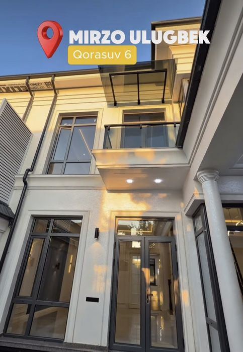 6-room house, 300 m²