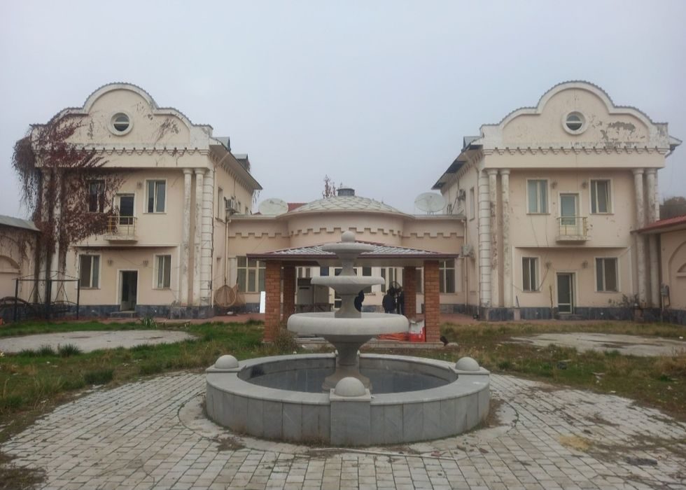 10-room house, 380 m², Tashkent, Mirzo Ulugbek District, for sale