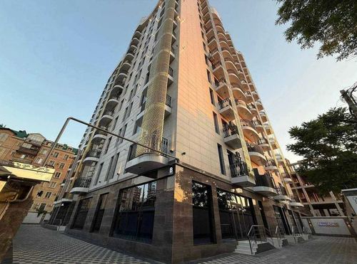 3-xonali kvartira, 72 m²
