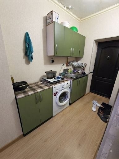 1-комнатная квартира, 18 м², Ташкент, Сергелийский район, на продажу