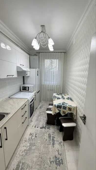 2-xonali kvartira, 37 m²