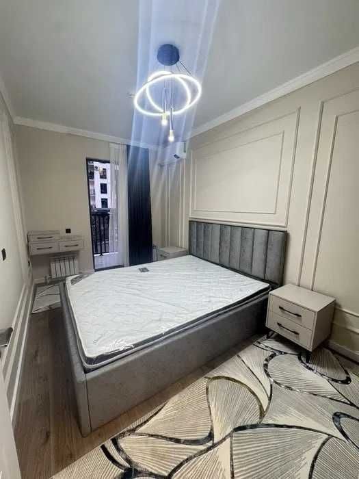 3-xonali kvartira, 67 m², Toshkent, Yashnobod tumani, sotuvga