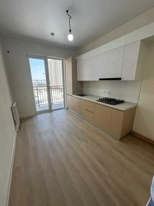 2-xonali kvartira, 53 m²
