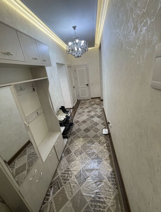 3-xonali kvartira, 70 m², Toshkent, Yashnobod tumani, sotuvga