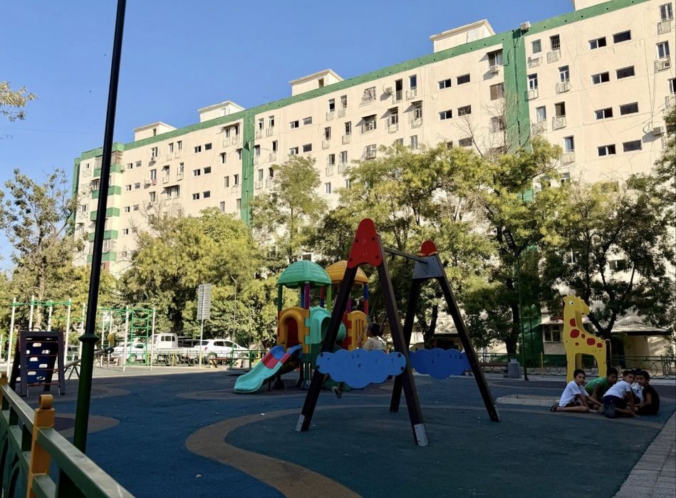3-xonali kvartira, 72 m², Toshkent, Yashnobod tumani, sotuvga