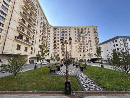 3-xonali kvartira, 85 m²