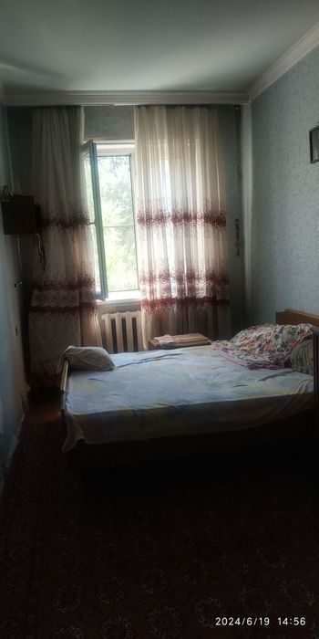 2-xonali kvartira, 50 m², Toshkent, Yashnobod tumani, sotuvga
