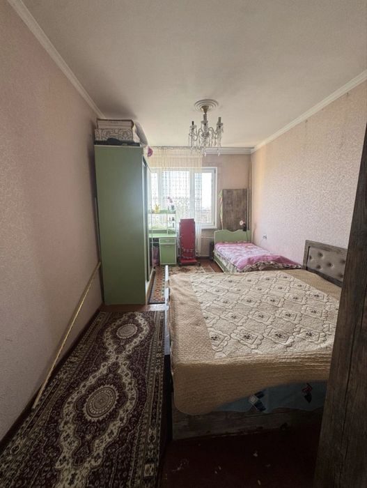 3-xonali kvartira, 67 m², Toshkent, Yashnobod tumani, sotuvga