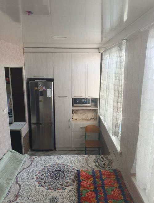 3-xonali kvartira, 80 m²