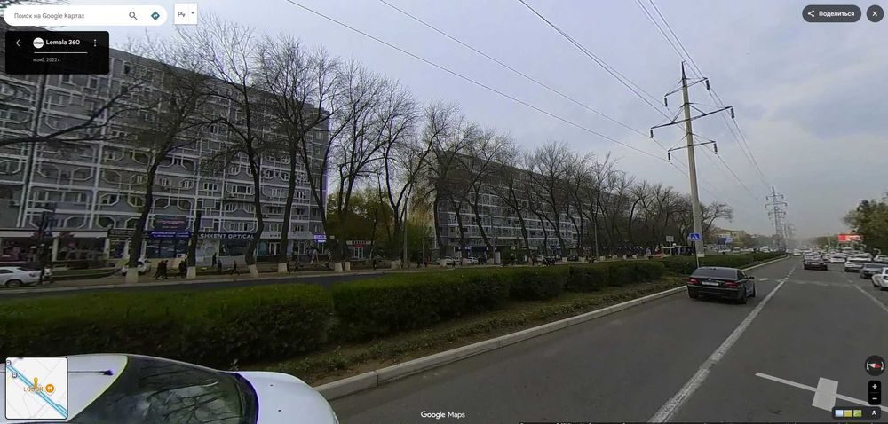 2-xonali kvartira, 65 m², Toshkent, Chilonzor tumani, sotuvga