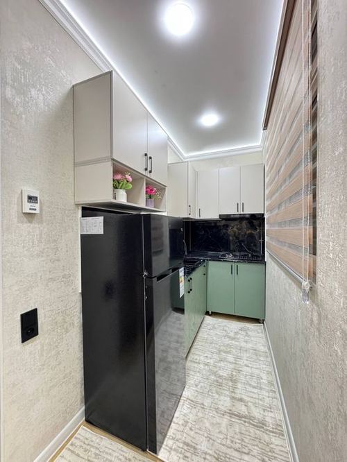2-xonali kvartira, 50 m²
