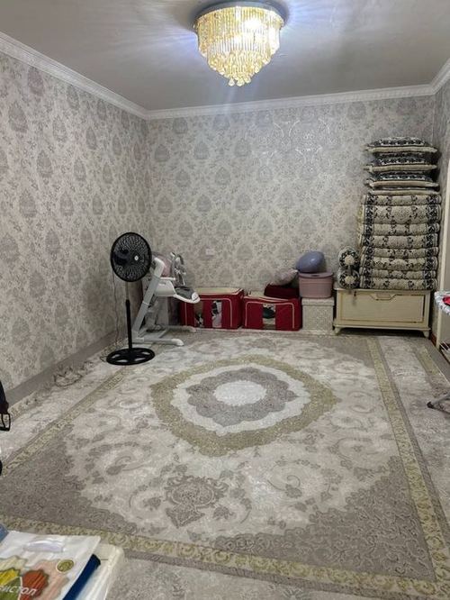 2-xonali kvartira, 45 m²