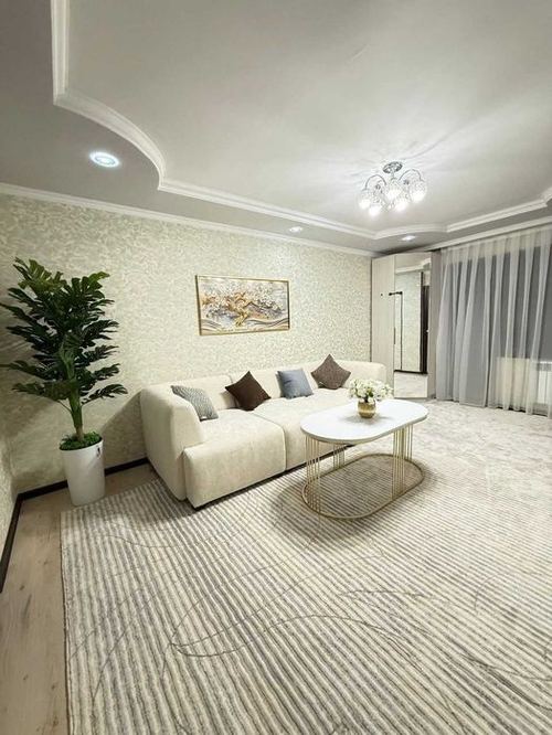 2-room apartment, 54 m²