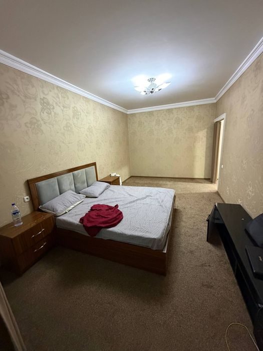 1-комнатная квартира, 42 м², Ташкент, Шайхантахурский район, на продажу
