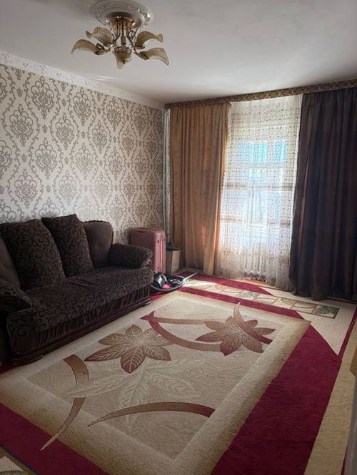 2-xonali kvartira, 60 m²