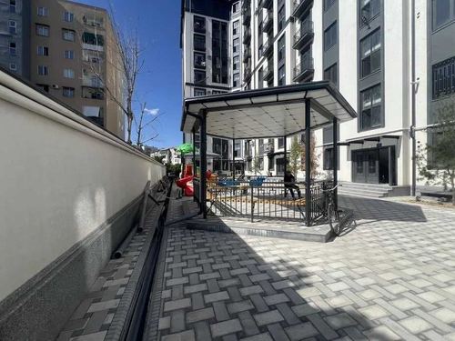 3-xonali kvartira, 99 m²
