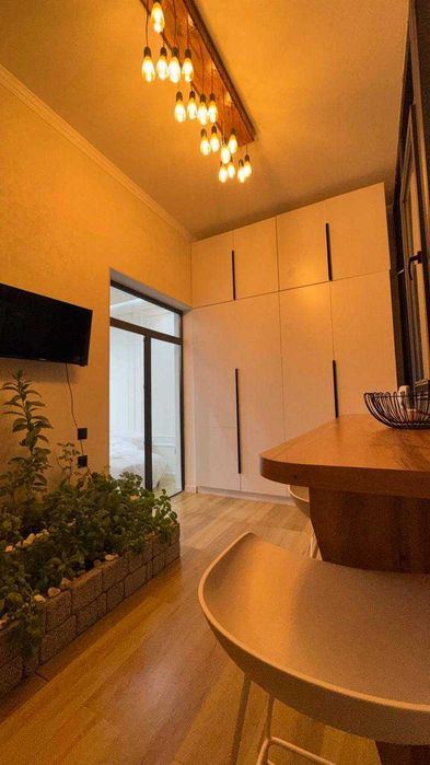 2-xonali kvartira, 52 m²