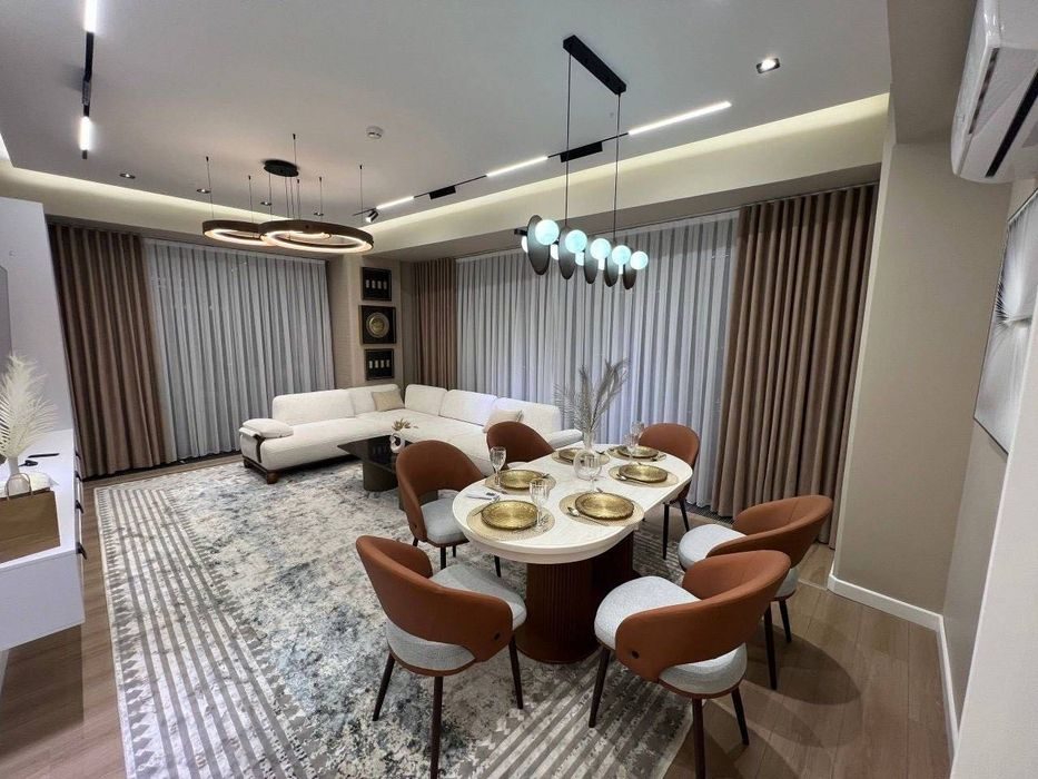 2-xonali kvartira, 72 m², Toshkent, Shayxontohur tumani, sotuvga