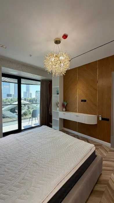 3-xonali kvartira, 75 m²