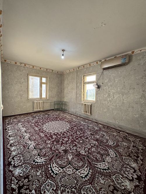 2-xonali kvartira, 60 m²