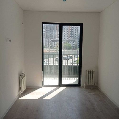 1-xonali kvartira, 37 m²
