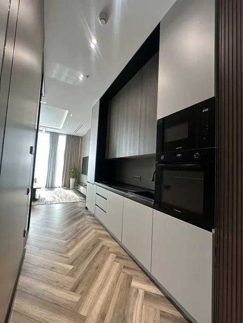 2-xonali kvartira, 38 m²