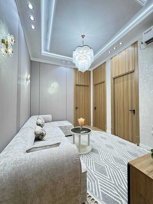 3-xonali kvartira, 75 m², Toshkent, Shayxontohur tumani, sotuvga