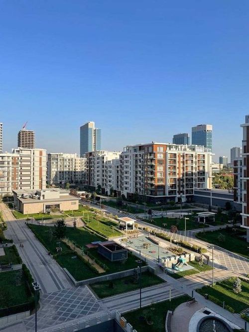 2-xonali kvartira, 47 m²
