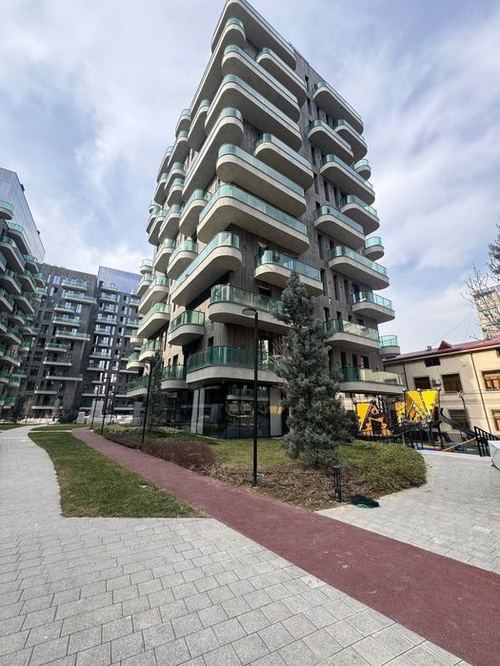 4-xonali kvartira, 116 m²