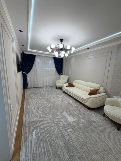 3-xonali kvartira, 82 m²