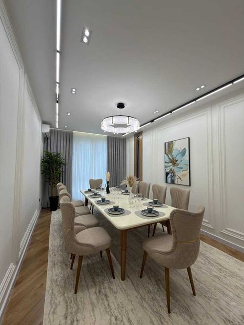 5-xonali kvartira, 121 m²