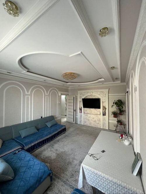 5-xonali kvartira, 105 m²