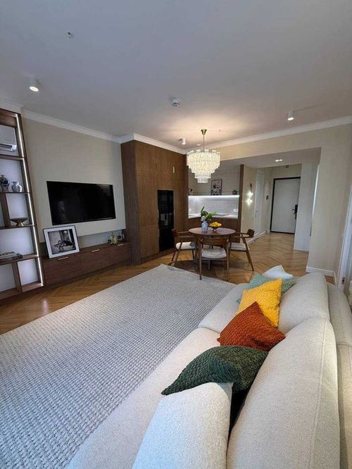 2-xonali kvartira, 54.08 m²