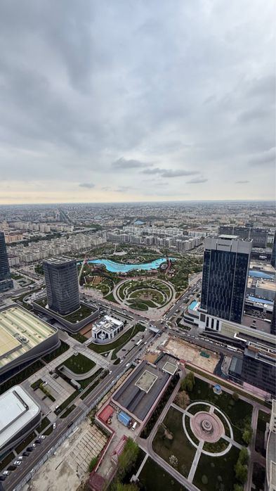 5-xonali kvartira, 105.4 m²