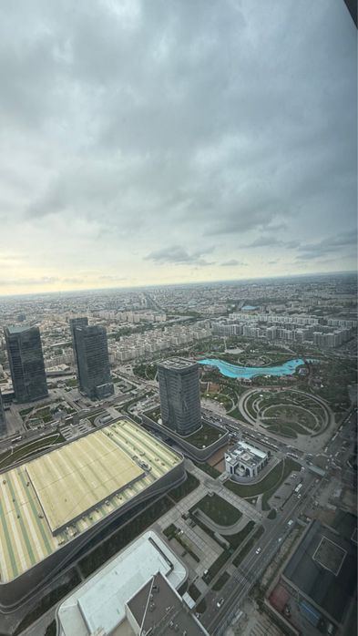 5-xonali kvartira, 294.56 m²