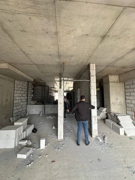 3-xonali kvartira, 170 m², Toshkent, Shayxontohur tumani, sotuvga