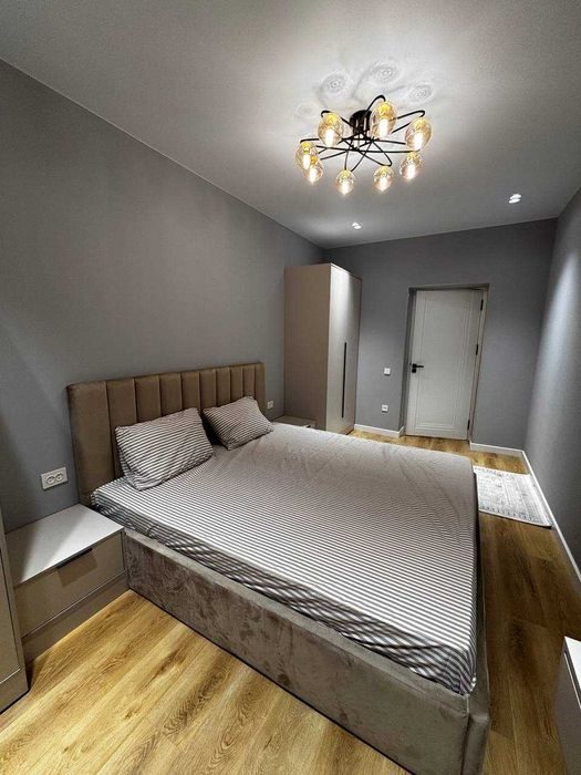 3-xonali kvartira, 56 m², Toshkent, Shayxontohur tumani, sotuvga