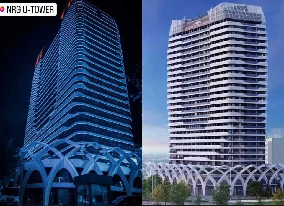 2-xonali kvartira, 72 m², Toshkent, Shayxontohur tumani, sotuvga