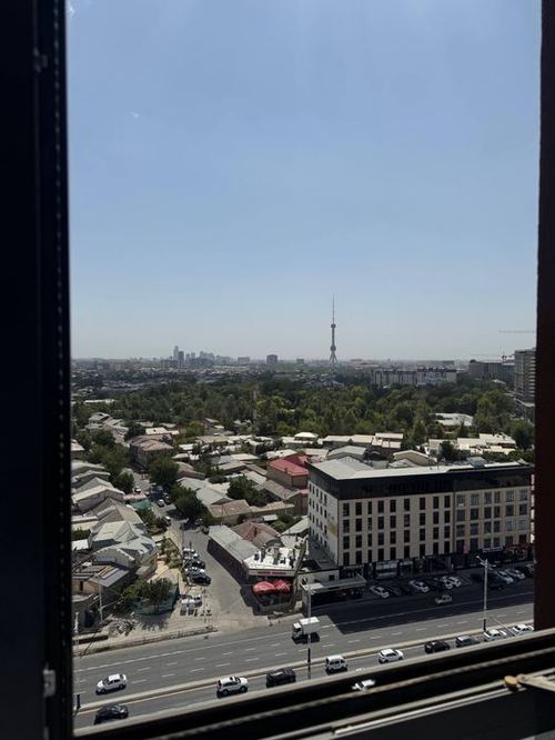 4-xonali kvartira, 96 m²