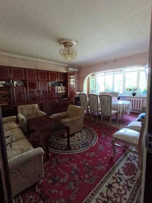 2-xonali kvartira, 60 m²