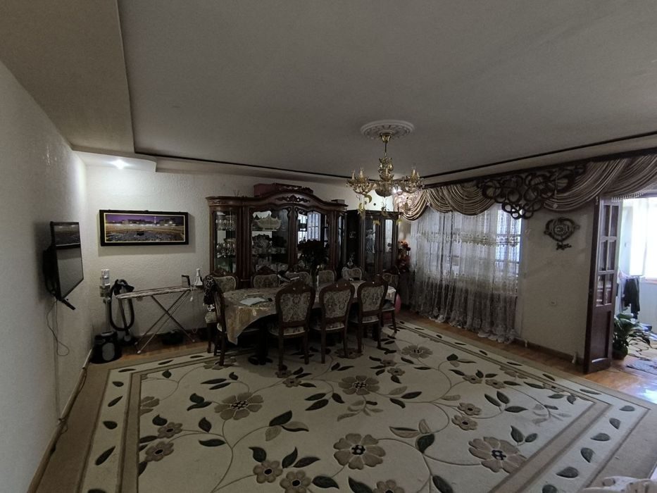 3-xonali kvartira, 68 m², Toshkent, Shayxontohur tumani, sotuvga