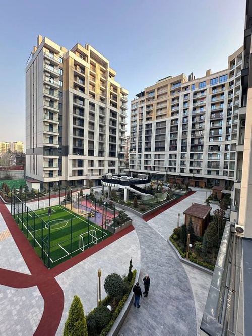 1-xonali kvartira, 30 m²