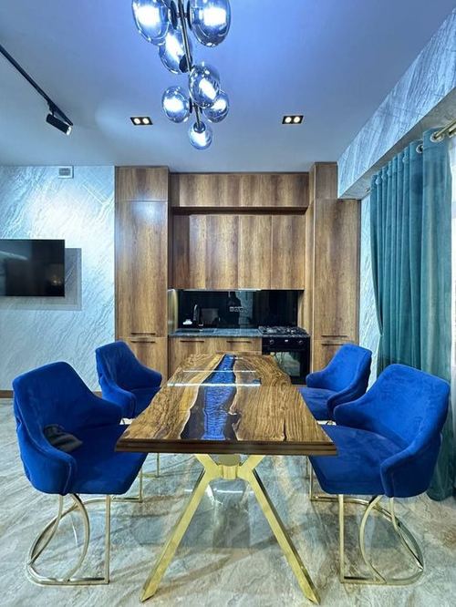 2-xonali kvartira, 62 m²