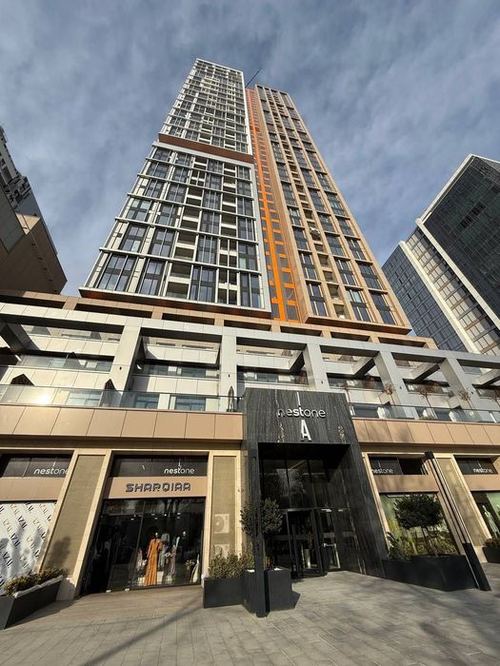 2-xonali kvartira, 54.56 m²