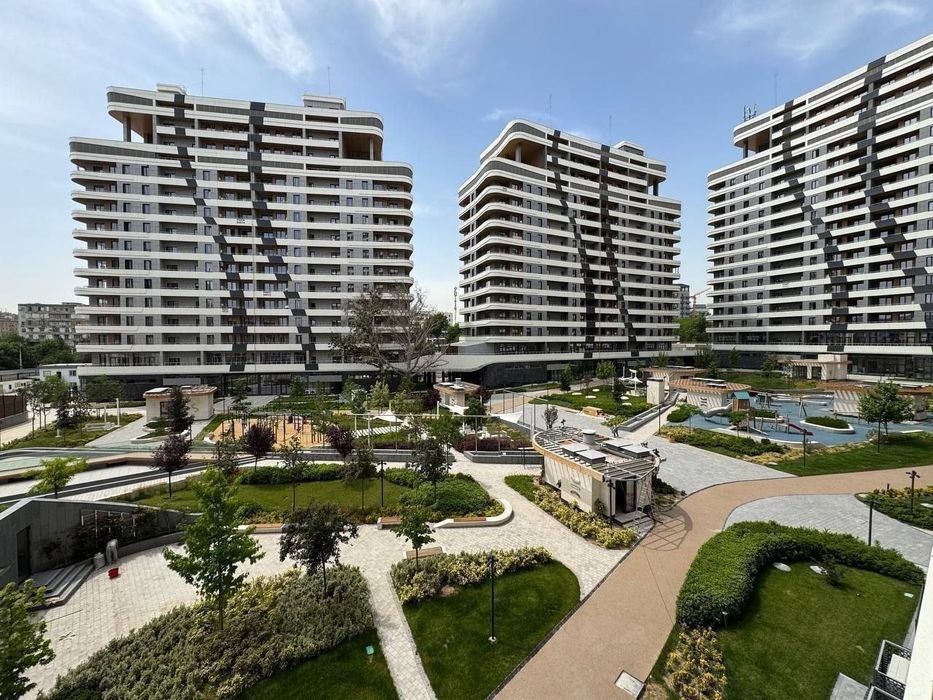 3-xonali kvartira, 88 m², Toshkent, Shayxontohur tumani, sotuvga