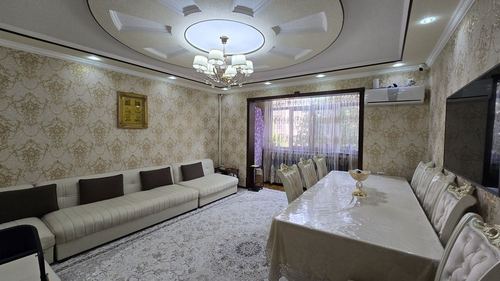 4-xonali kvartira, 94 m²